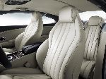 фотаздымак 6 Авто Bentley Continental GT V8 купэ 2-дзверы (2 пакаленне [рэстайлінг] 2015 2017)