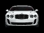 фотаздымак 29 Авто Bentley Continental GT V8 купэ 2-дзверы (2 пакаленне [рэстайлінг] 2015 2017)