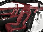 фотаздымак 34 Авто Bentley Continental GT V8 купэ 2-дзверы (2 пакаленне [рэстайлінг] 2015 2017)