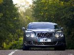 фотаздымак 22 Авто Bentley Continental GT V8 купэ 2-дзверы (2 пакаленне [рэстайлінг] 2015 2017)