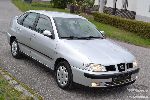 fotoğraf 7 Oto SEAT Cordoba Sedan (2 nesil 1999 2003)