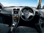 լուսանկար 3 Ավտոմեքենա Toyota Corolla վագոն 5-դուռ (E130 [վերականգնում] 2004 2007)