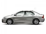 foto 15 Bil Toyota Corolla US-Spec. sedan 4-dörrars (E110 [omformning] 1997 2002)