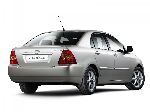 kuva 16 Auto Toyota Corolla Sedan 4-ovinen (E110 [uudelleenmuotoilu] 1997 2002)