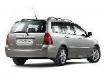 nuotrauka 8 Automobilis Toyota Corolla Vagonas 5-durys (E130 [atnaujinimas] 2004 2007)