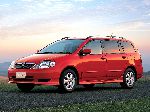 foto şəkil 10 Avtomobil Toyota Corolla Vaqon 5-qapı (E130 [restyling] 2004 2007)