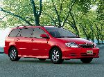 عکس 11 اتومبیل Toyota Corolla واگن 5 در، درب (E130 [بازسازی] 2004 2007)