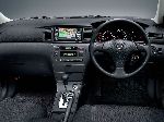 fénykép 13 Autó Toyota Corolla Kombi 5-ajtós (E130 [Áttervezés] 2004 2007)