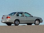 fotografie 21 Auto Toyota Corolla US-Spec. sedan 4-dvere (E110 [facelift] 1997 2002)