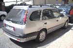 fénykép 15 Autó Toyota Corolla Kombi 5-ajtós (E130 [Áttervezés] 2004 2007)