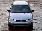 fénykép 24 Autó Toyota Corolla Szedán 4-ajtós (E110 [Áttervezés] 1997 2002)