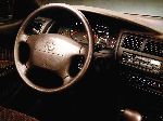 fénykép 25 Autó Toyota Corolla Szedán 4-ajtós (E110 [Áttervezés] 1997 2002)