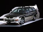 fotosurat 17 Avtomobil Toyota Corolla Vagon 5-eshik (E130 [restyling] 2004 2007)