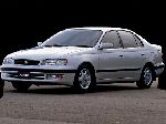 Automobile Toyota Corona sedan characteristics, photo 3