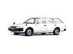 Automobiel Toyota Corona hatchback kenmerken, foto 6