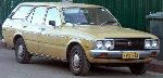 Automobile Toyota Corona wagon characteristics, photo 15