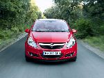 foto 31 Bil Opel Corsa Hatchback 3-dörrars (E 2014 2017)