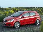 foto 32 Bil Opel Corsa Hatchback 3-dörrars (E 2014 2017)