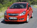 fotoğraf 50 Oto Opel Corsa Hatchback 3-kapılı. (E 2014 2017)