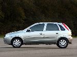 surat 3 Awtoulag Chevrolet Corsa Hatchback 5-gapy (2 nesil 2002 2012)