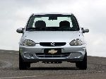 լուսանկար 2 Ավտոմեքենա Chevrolet Corsa սեդան (2 սերունդ 2002 2012)