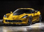 լուսանկար 9 Ավտոմեքենա Chevrolet Corvette Sting Ray կուպե (C2 [վերականգնում] 1964 0)