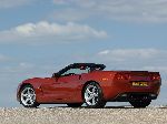 φωτογραφία 13 Αμάξι Chevrolet Corvette κάμπριο (C6 2004 2008)