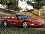 φωτογραφία 2 Αμάξι Chevrolet Corvette ρόαντστερ (C1 [Ανακαίνιση] 1956 1957)