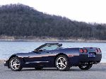 φωτογραφία 8 Αμάξι Chevrolet Corvette ρόαντστερ (C1 [Ανακαίνιση] 1956 1957)