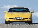 عکس 24 اتومبیل Chevrolet Corvette Sting Ray کوپه (C2 [3 بازسازی] 1966 0)