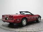 φωτογραφία 19 Αμάξι Chevrolet Corvette κάμπριο (C6 2004 2008)