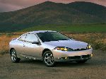 фото 3 Автокөлік Mercury Cougar Купе (1 буын 1998 2002)