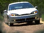 foto şəkil 5 Avtomobil Mercury Cougar Kupe (1 nəsil 1998 2002)