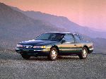 foto şəkil 8 Avtomobil Mercury Cougar Kupe (1 nəsil 1998 2002)