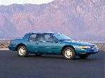 լուսանկար 9 Ավտոմեքենա Mercury Cougar կուպե (1 սերունդ 1998 2002)