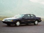 kuva 10 Auto Mercury Cougar Coupe (1 sukupolvi 1998 2002)