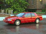 kuva 11 Auto Mercury Cougar Coupe (1 sukupolvi 1998 2002)