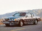 kuva 12 Auto Mercury Cougar Coupe (1 sukupolvi 1998 2002)