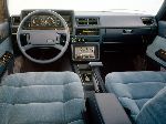 صورة فوتوغرافية 5 سيارة Toyota Cressida سيدان (X80 1988 1991)