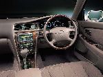 写真 4 車 Toyota Cresta セダン (X100 [整頓] 1998 2001)