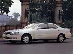 fotografie 5 Auto Toyota Cresta Sedan (X100 [facelift] 1998 2001)