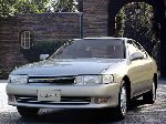fotografija 6 Avto Toyota Cresta Limuzina (X100 [redizajn] 1998 2001)