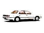 写真 9 車 Toyota Cresta セダン (X100 [整頓] 1998 2001)