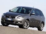 عکس 2 اتومبیل Fiat Croma واگن (2 نسل 2008 2011)