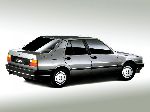 foto 3 Auto Fiat Croma Elevacion trasera (1 generacion 1985 1996)