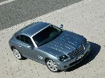 foto 7 Mobil Chrysler Crossfire Coupe (1 generasi 2003 2007)