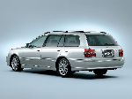 сүрөт 4 Машина Toyota Crown JDM вагон (S170 1999 2007)