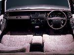 kuva 9 Auto Toyota Crown JDM farmari (S130 [uudelleenmuotoilu] 1991 1999)