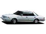 Automobile Toyota Crown sedan characteristics, photo 11