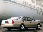 ფოტო 20 მანქანა Toyota Crown Majesta სედანი (S180 2004 2006)